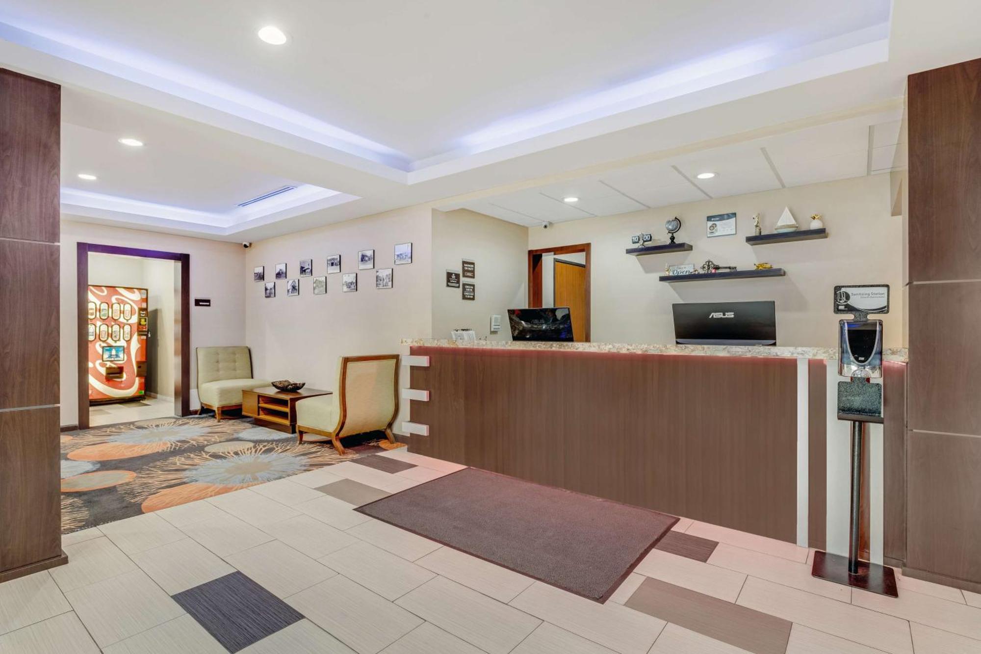 Surestay By Western Tulsa North 3* Owasso