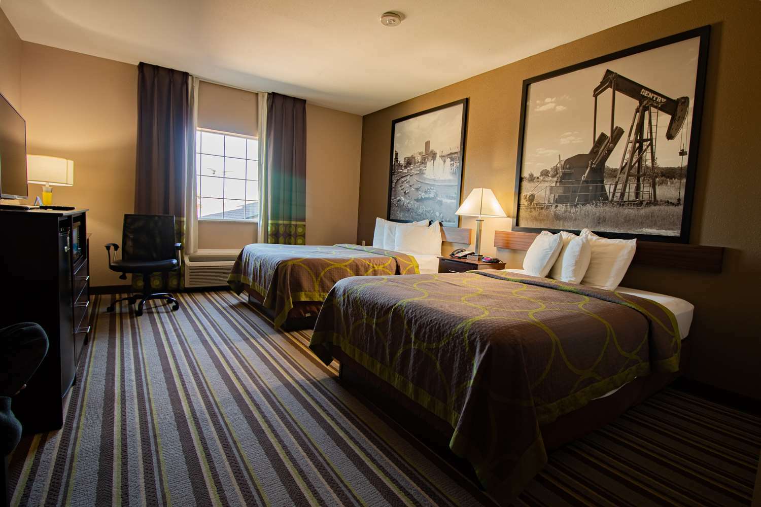 Surestay Plus By Best Western Tulsa North Owasso