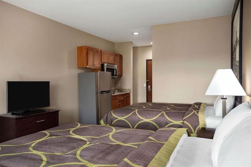 Surestay By Western Tulsa North Owasso