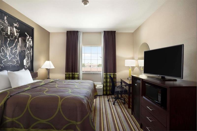 Hotel Surestay By Western Tulsa North Owasso