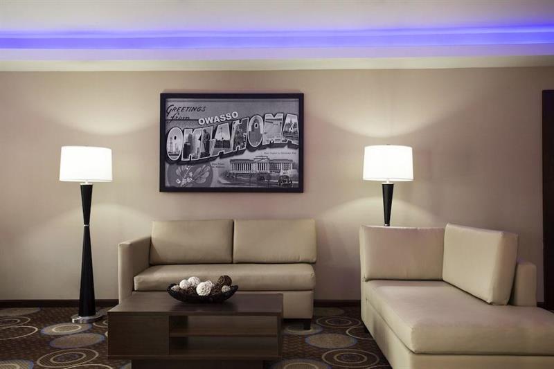 Hotel Surestay By Western Tulsa North Owasso